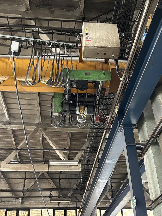 Used Ferro OK JT-5/16.75-228
