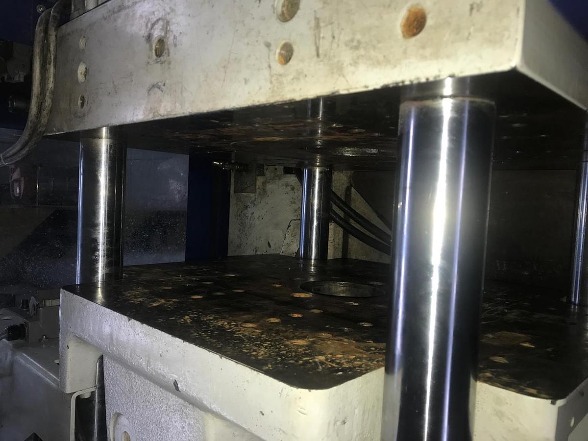 Used Battenfeld EcoPower 110/350 UNI