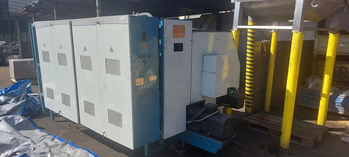 Gebraucht TOS NC 63