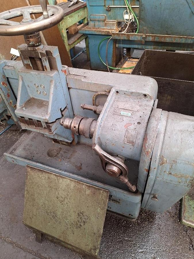 Used TOS VV 150