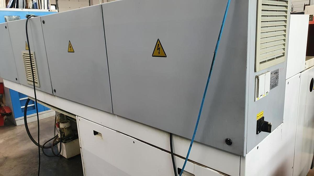 Použitý WEMAS HT 540-1500