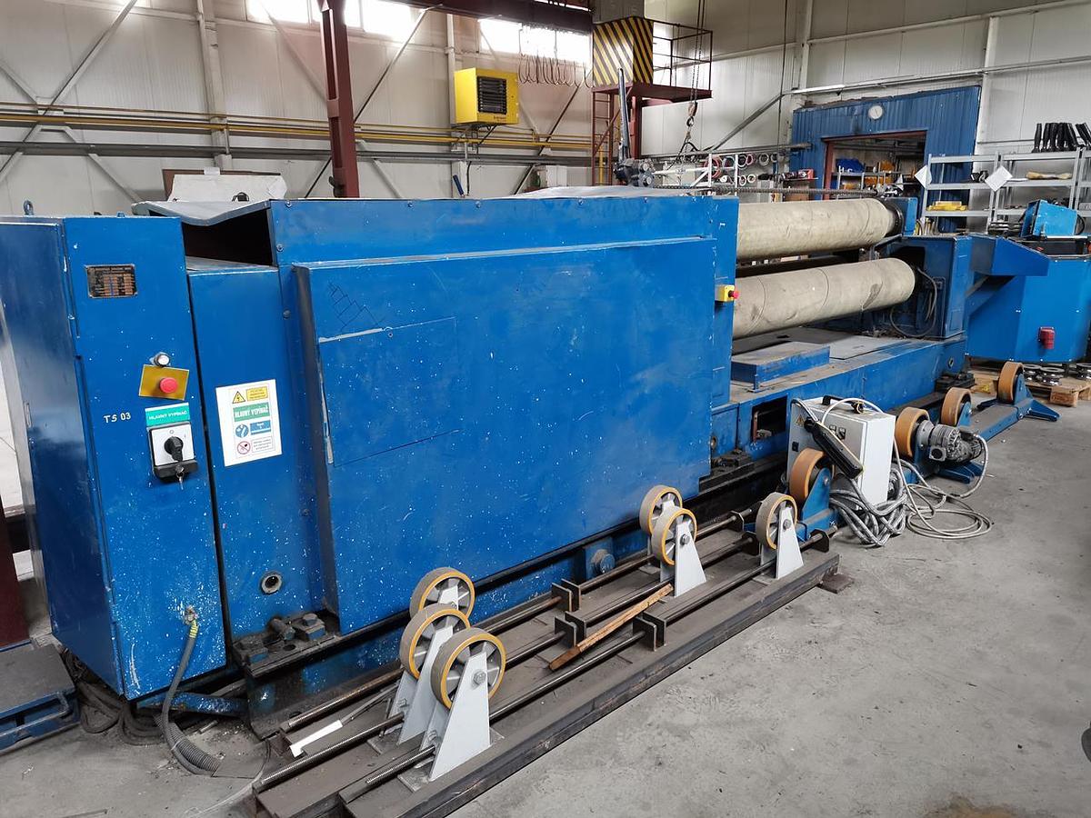 Used Piesok XZMP 2000-8C
