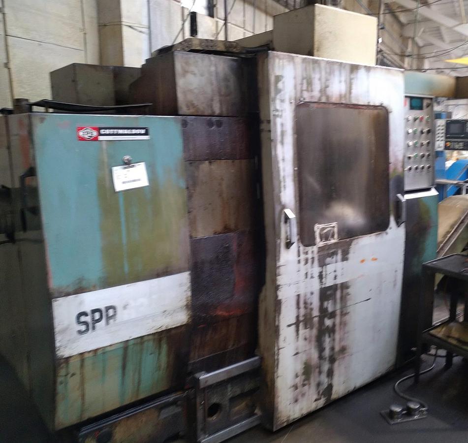 Gebraucht ZPS SPR 63 NC