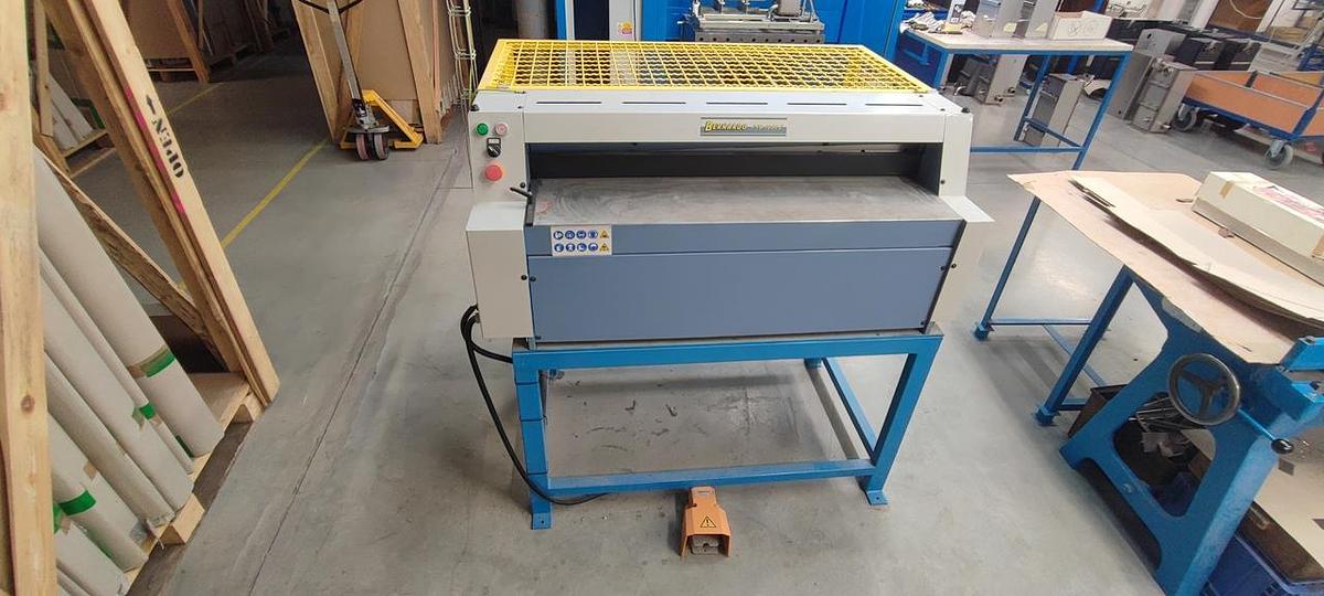 Použitý Bernardo PTS 1050 E