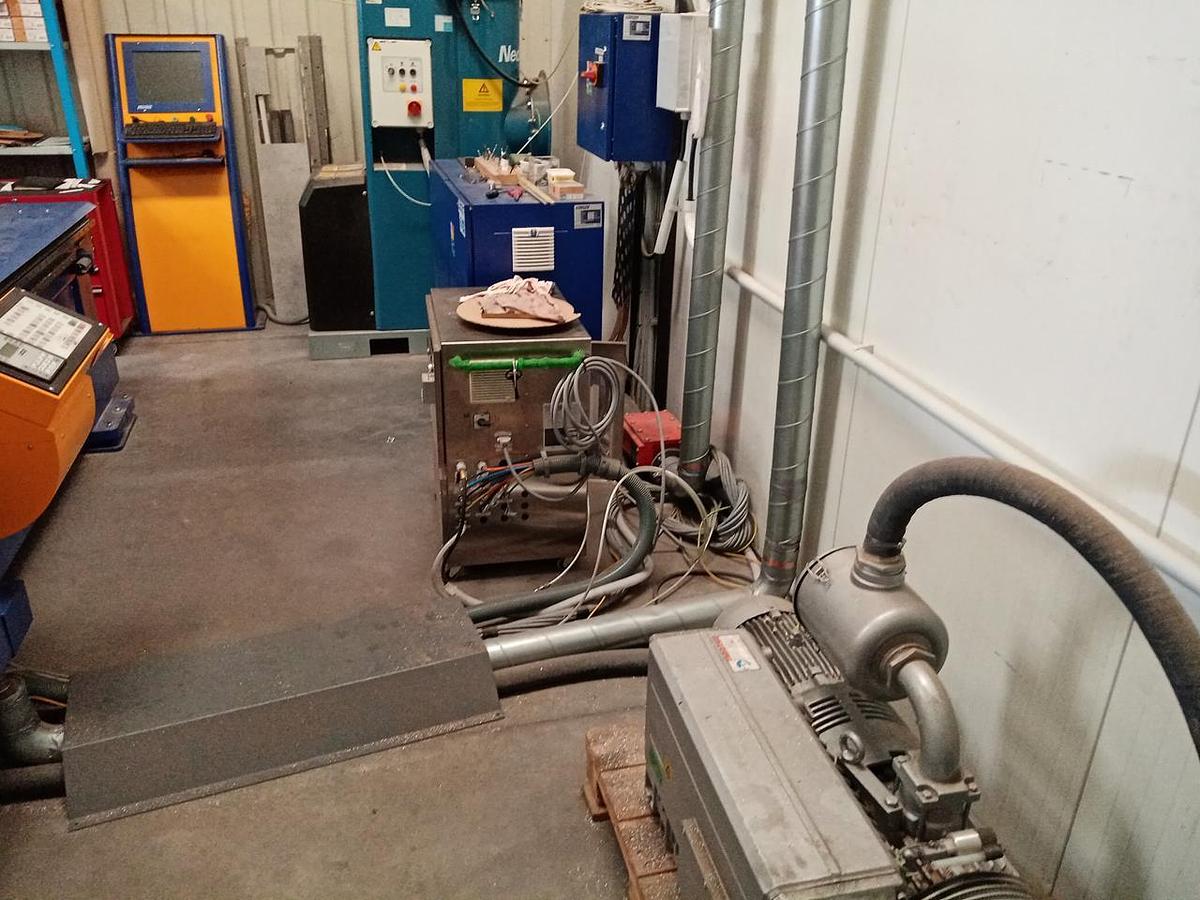 Použitý MicroStep MicroMill 2501.15F