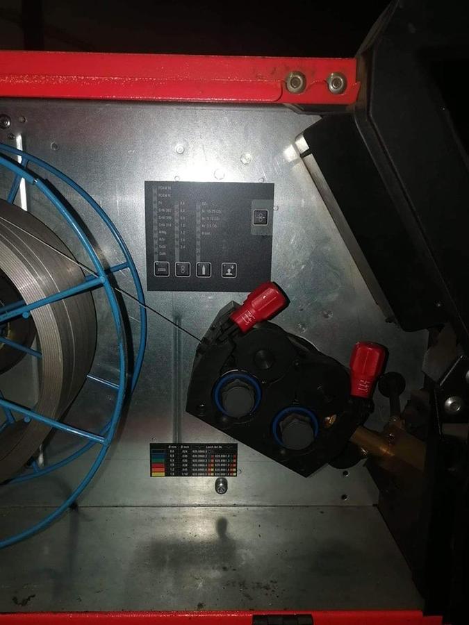 Použitý LORCH MicorMIG Pulse 350 B