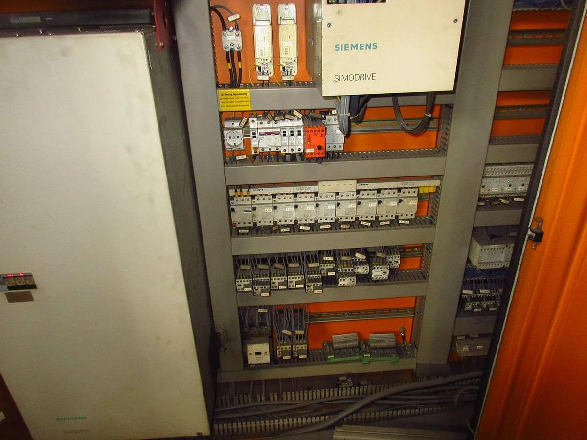 Gebraucht Gildemeister CTX 400