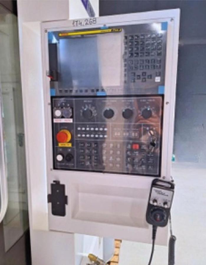 CNC frézka Z-Mat F 1060
