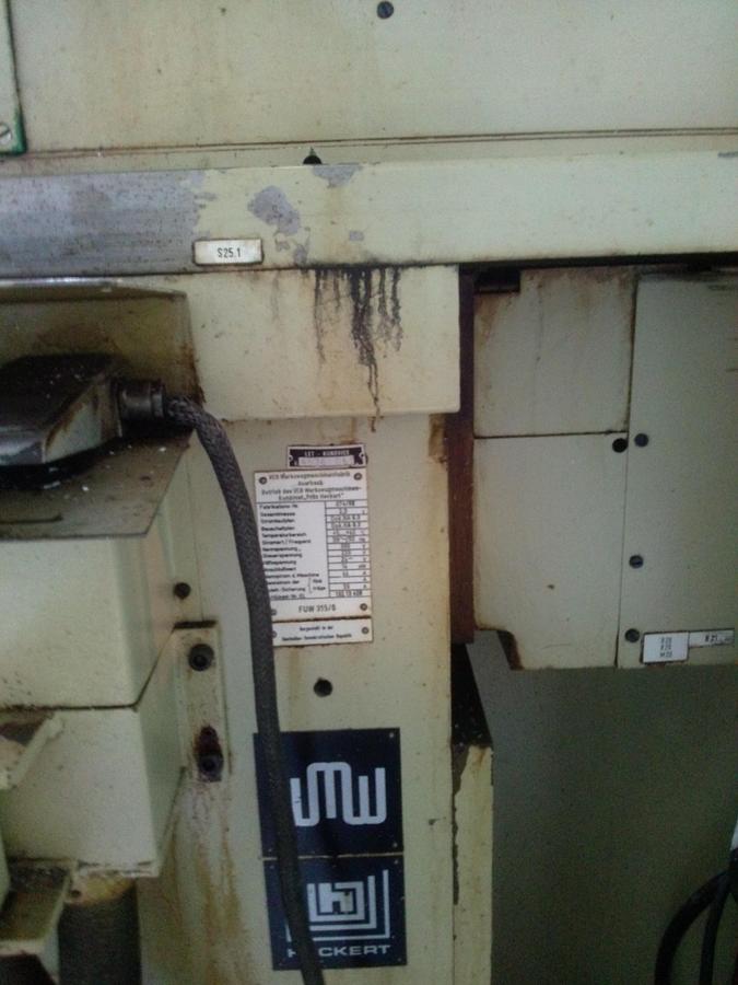 Gebraucht WMW FUW 315/6