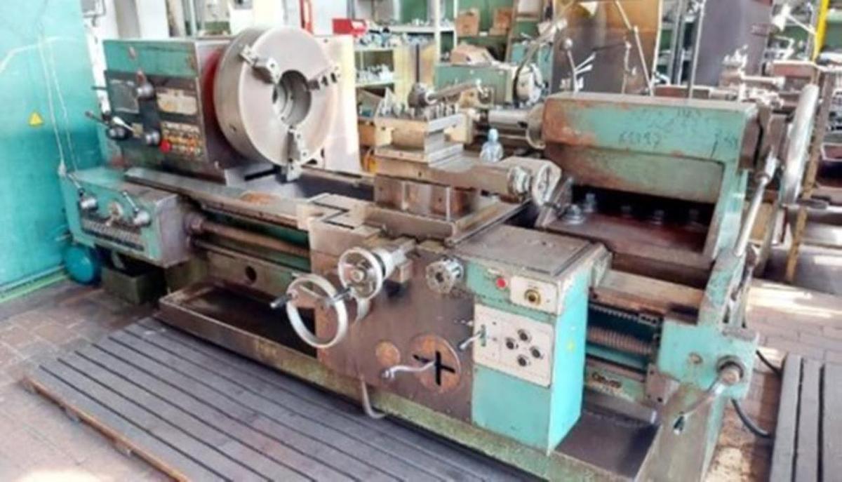 Used TOS SUS 80/1250