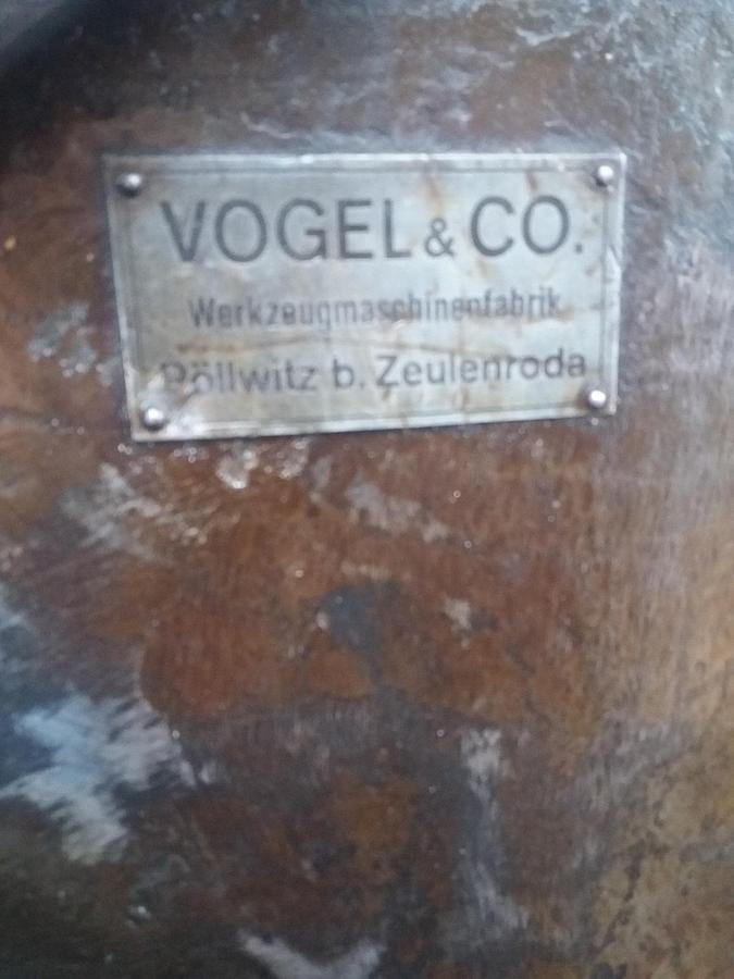 Gebraucht VOGEL & CO CDC 30-11