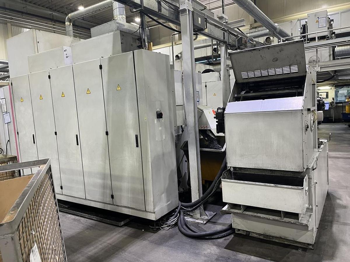 Gebraucht SW BA400-2