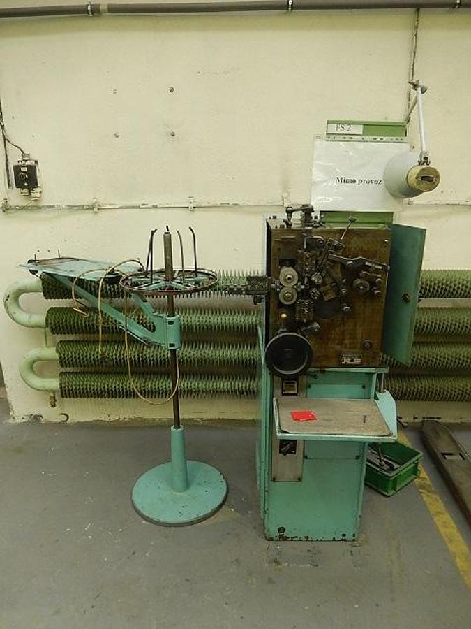 Used Brezova p/bradlom(Wafios) FS 2
