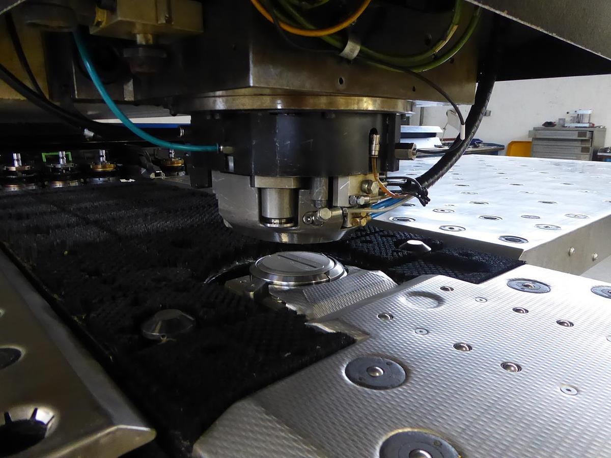 Použitý Trumpf Trumatic 5000 R