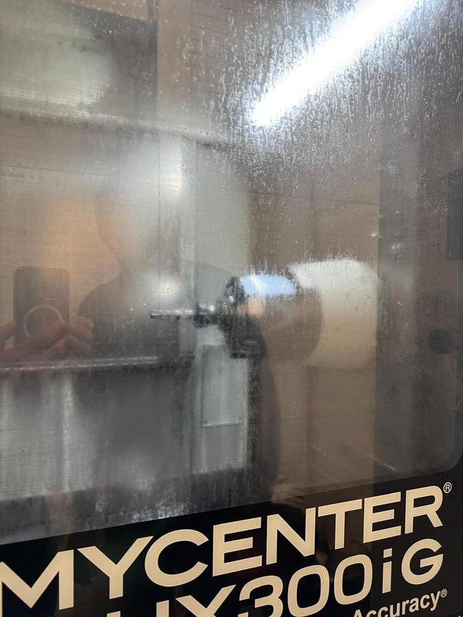 Obráběcí centrum (horizontální) Kitamura MYCENTER HX 300 iG