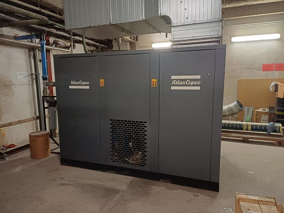 Used Atlas Copco GA 110
