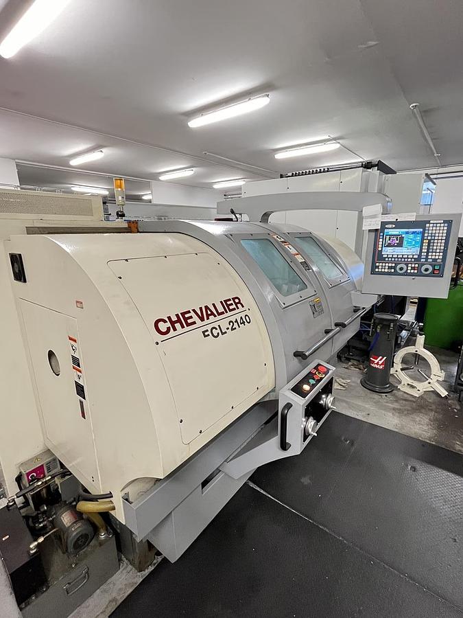 Used Falcon Chevalier FCL-2140