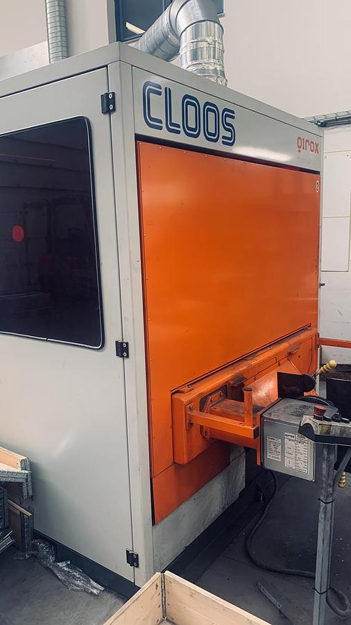 Gebraucht CLOOS QR-MC 1.2 M