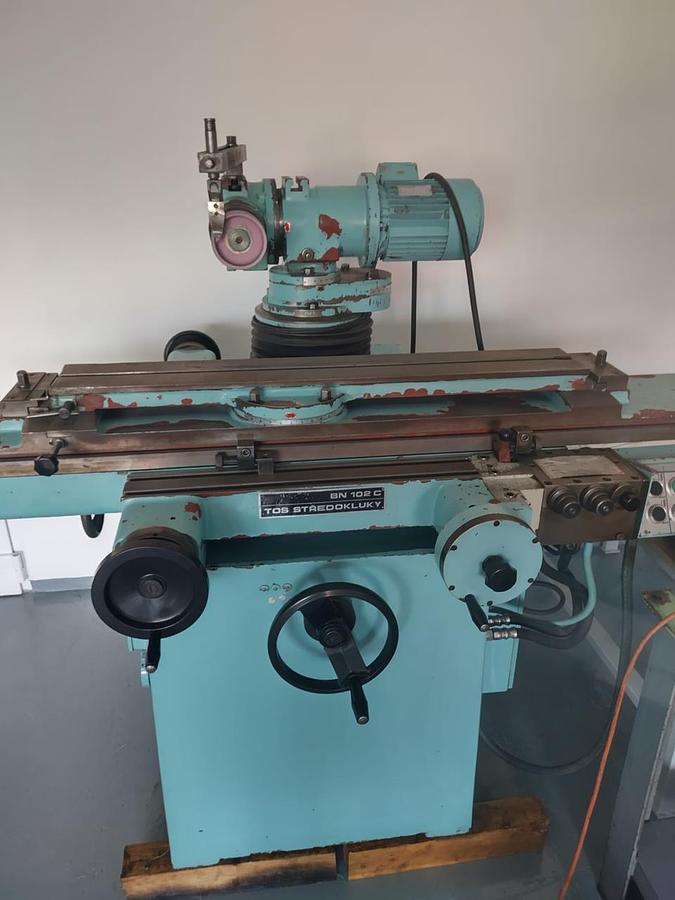 Gebraucht TOS BN 102 C
