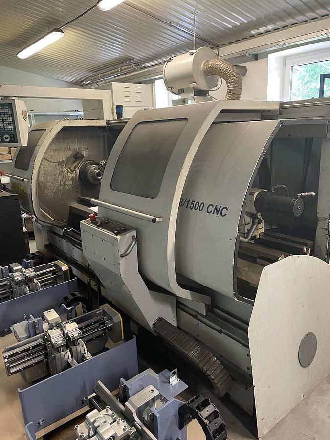 Gebraucht Fermat SF 48/1500 CNC
