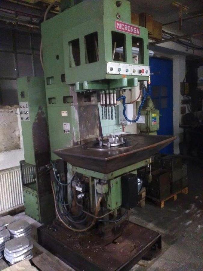 Used MICRON TMH 3