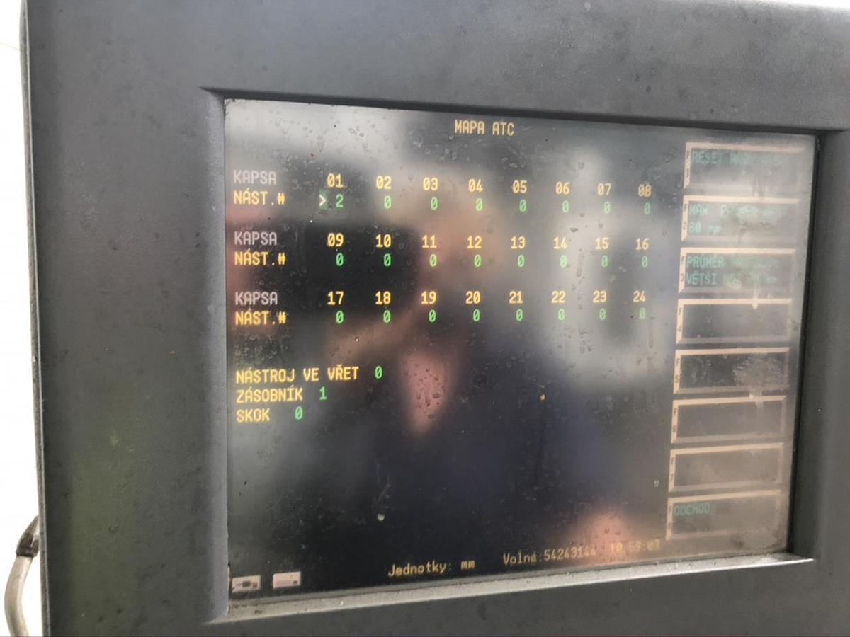 Gebraucht HURCO VMX 42