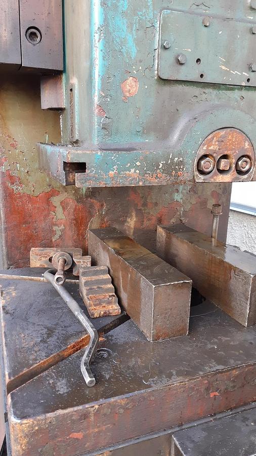 Gebraucht ZTS LEK 160