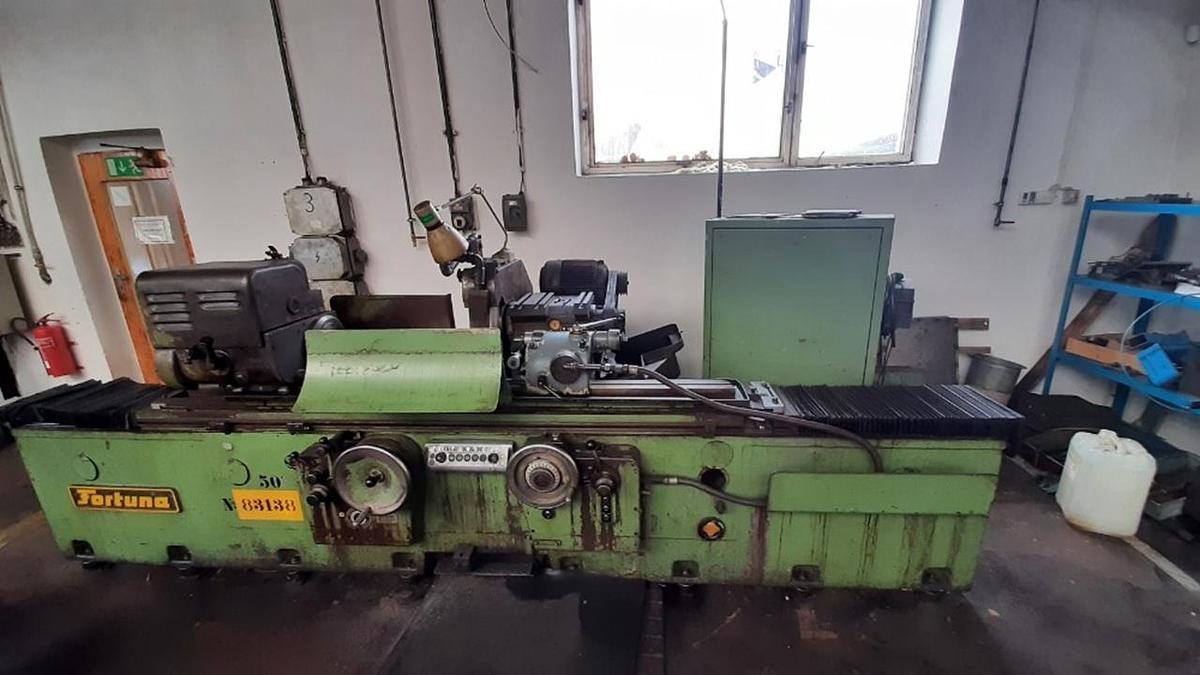 Used FORTUNA AFC-A 350/1500
