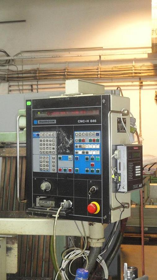 Gebraucht WMW FUW 315/6