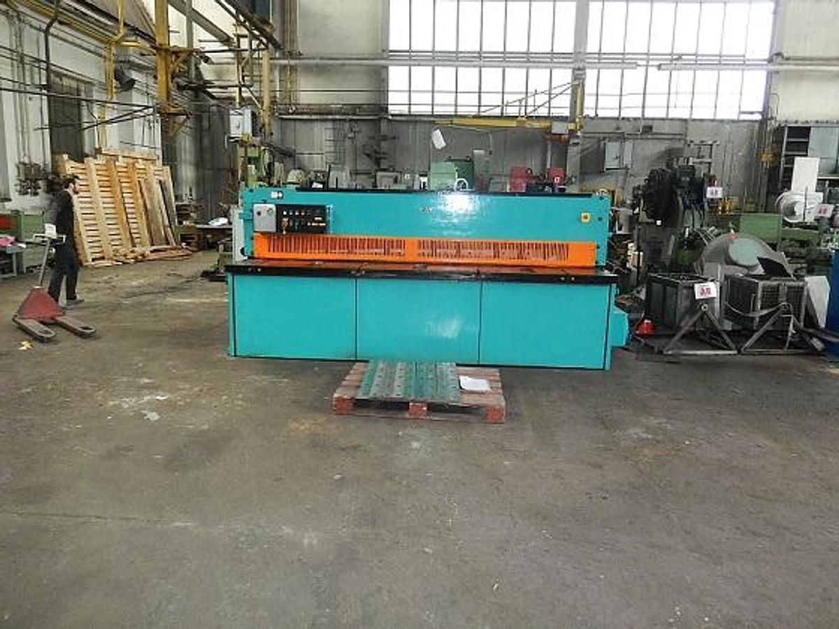 Used PIESOK NTE 3150 6,3 E