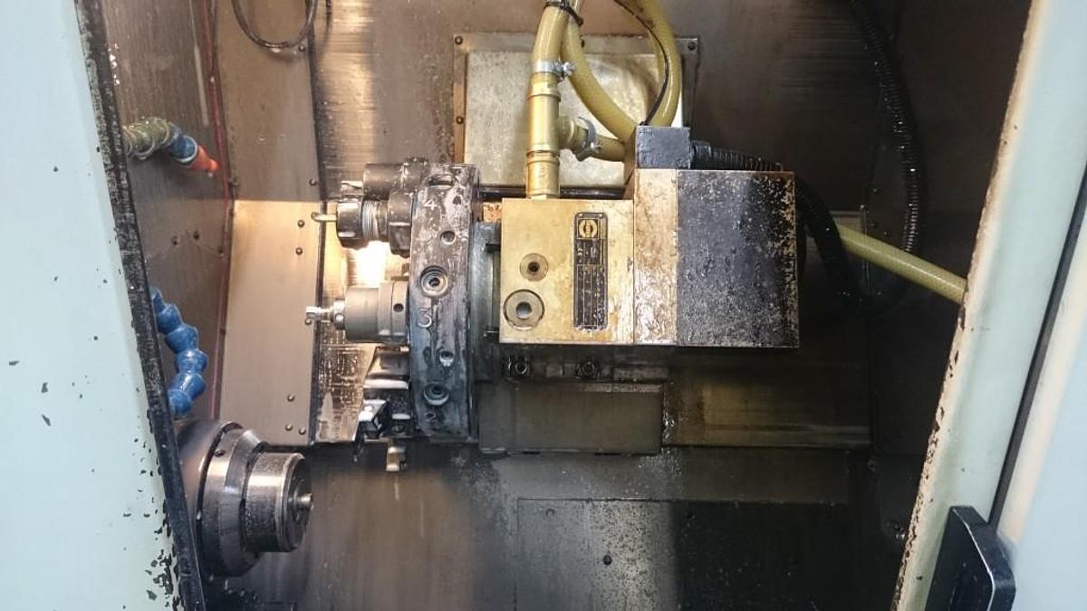 Gebraucht Spinner TC 32
