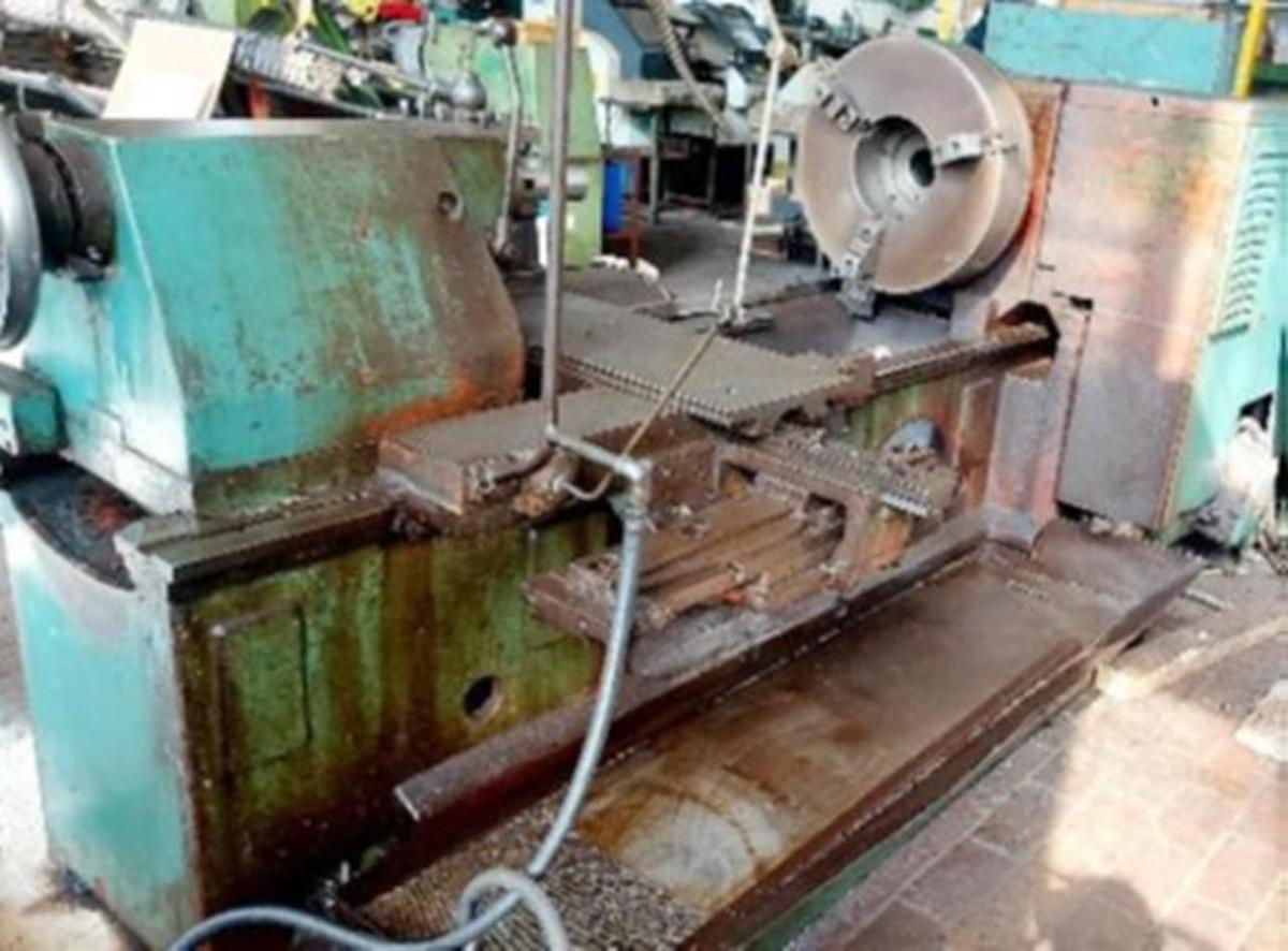 Used TOS SUS 80/1250