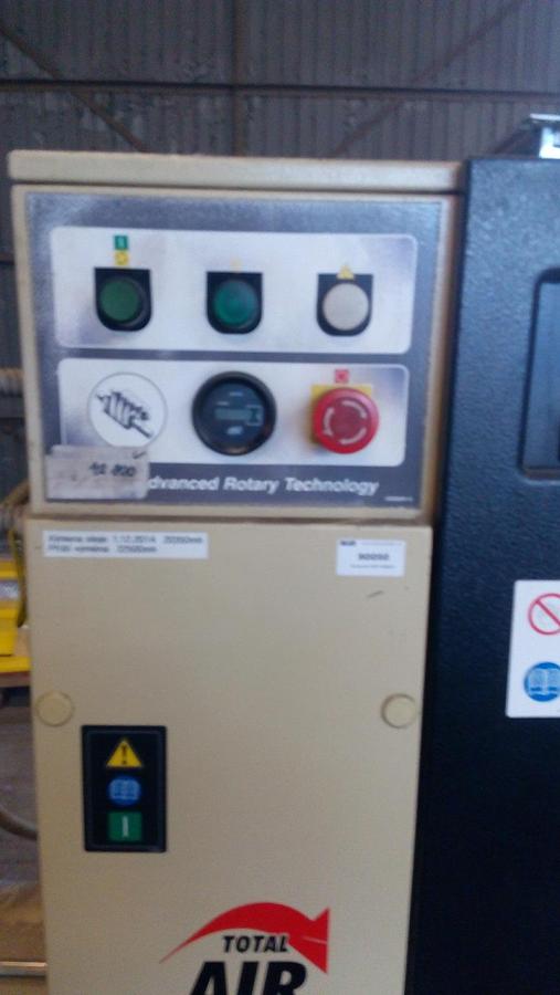Gebraucht Ingersoll Rand UP5-11C