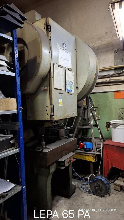 Used SMERAL LEPA 63 PA