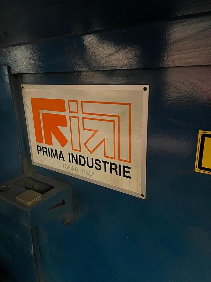 Gebraucht PRIMA industrie Rapido