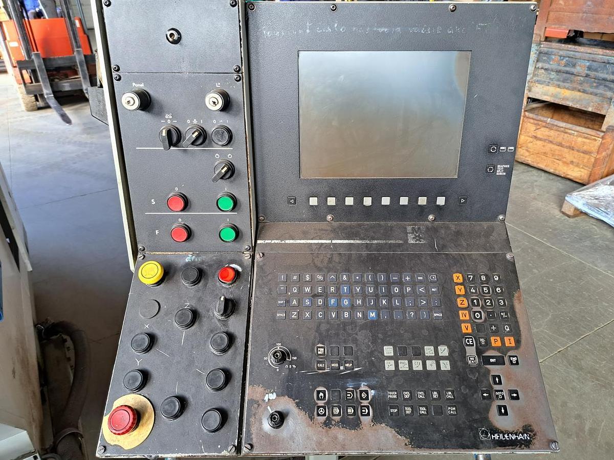 Used MIKRON UMS 710