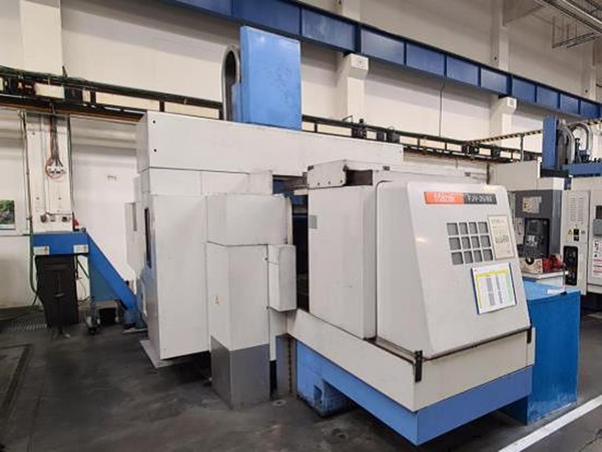 Gebraucht MAZAK FJV 35/80