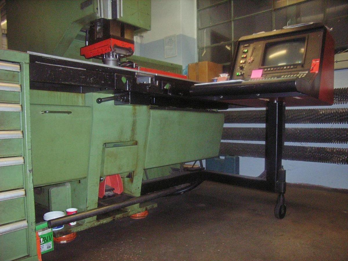 Použitý BALTEC PWS 610 CNC