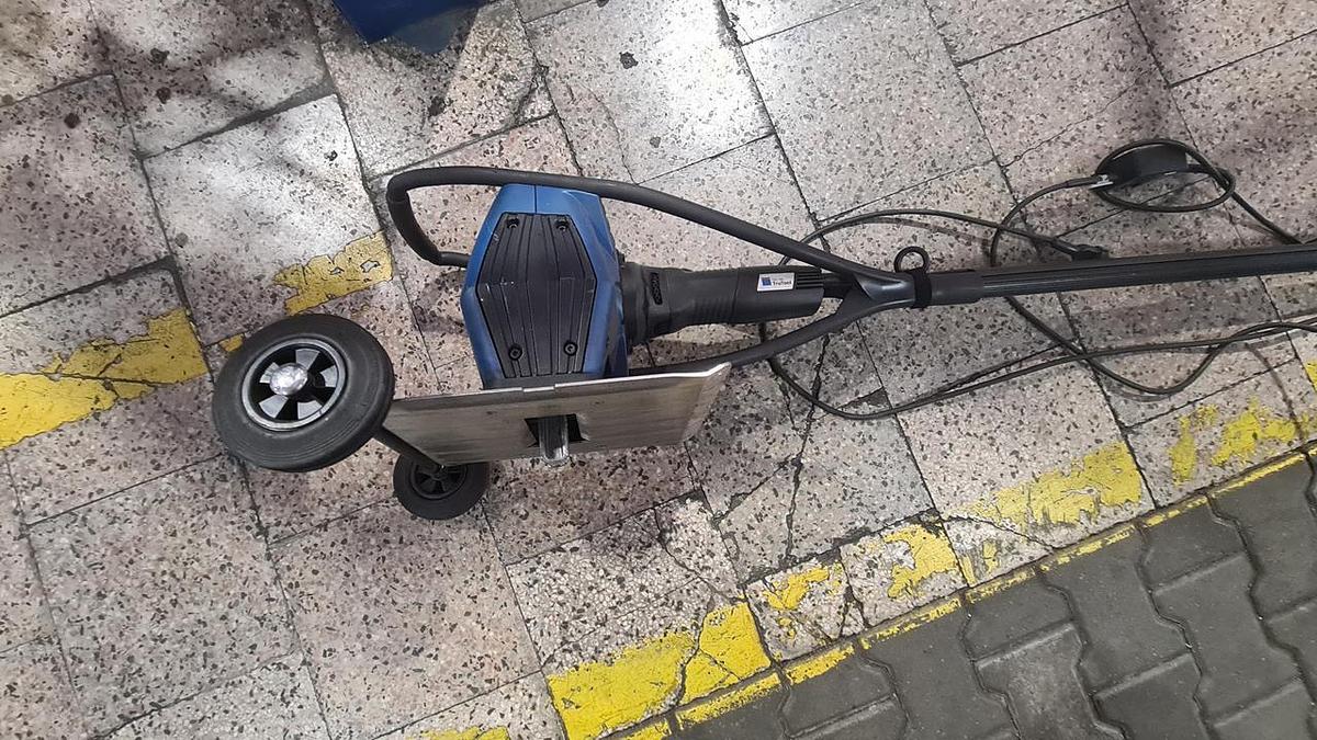 Použitý TruTool TSC 100