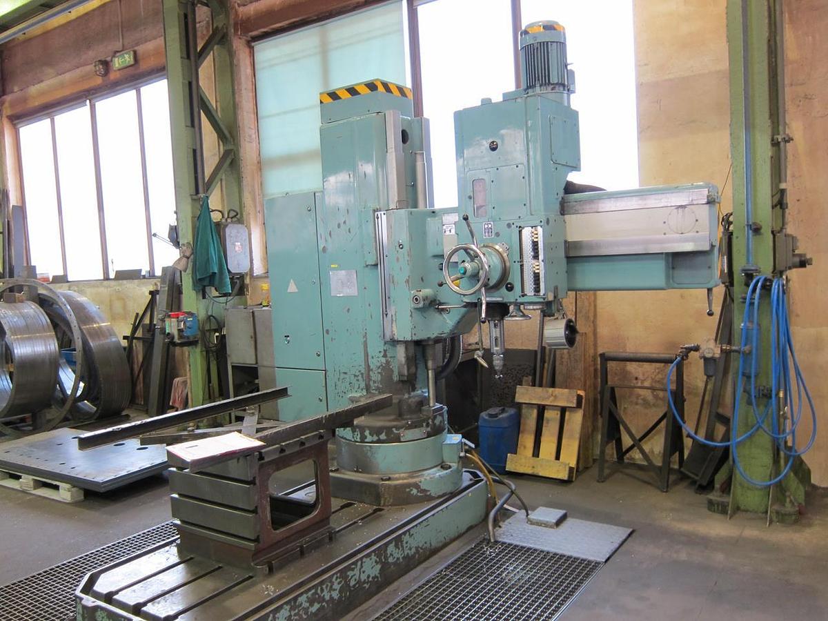 Used MAS VO 50/1250