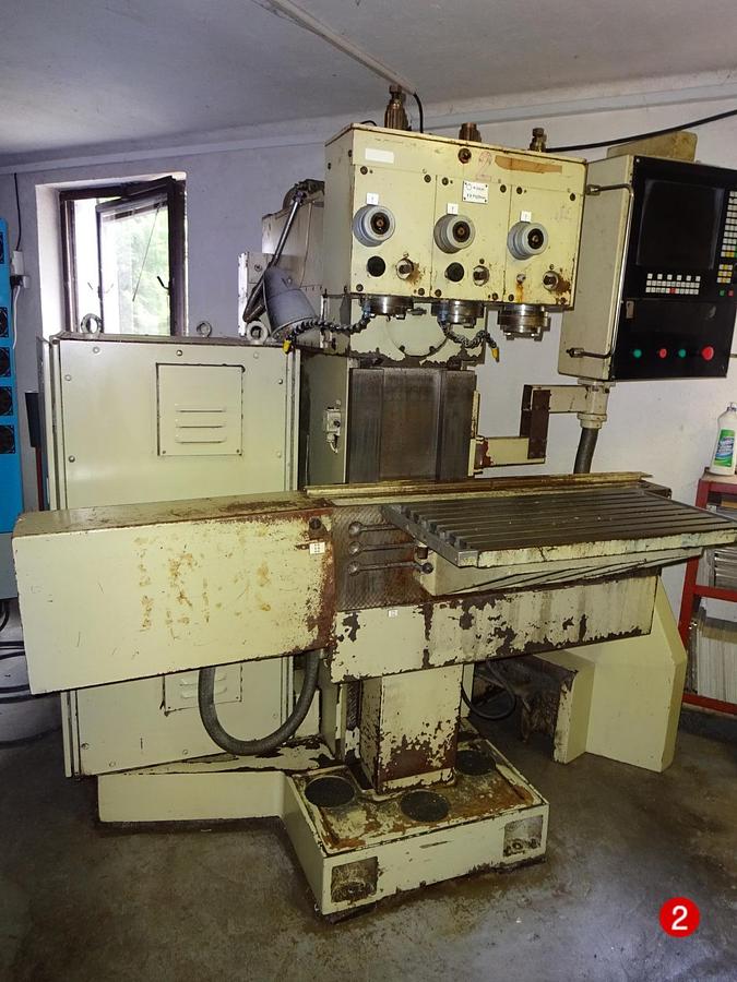 Used WMW FUW 315/6