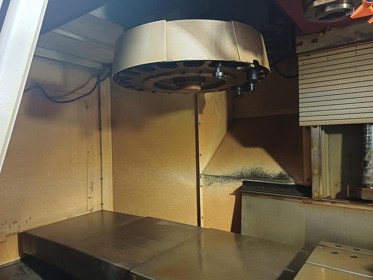 Gebraucht Cincinnati Milacron SABRE 1000