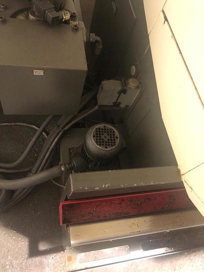 Used HEDELIUS MC 40-1800