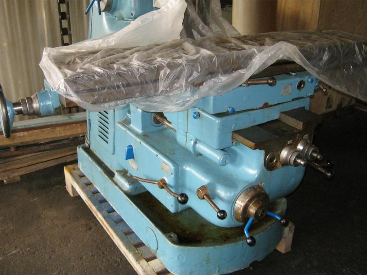 Used TOS FU 2A