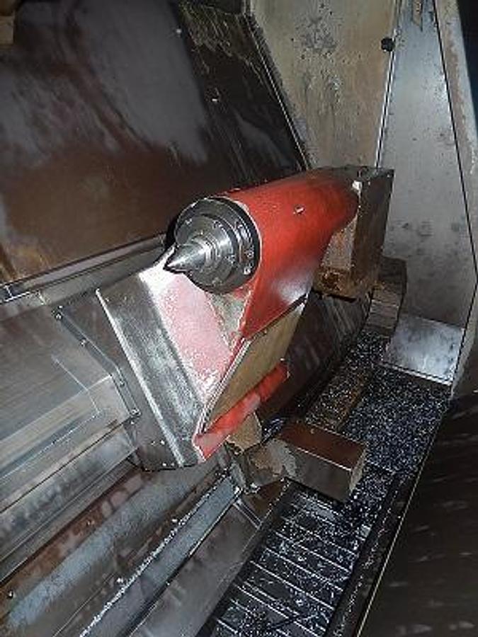 Used MAS SPU 20 CNC