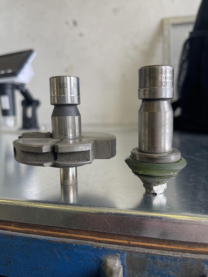 Gebraucht EUROMAC CX 1000/30