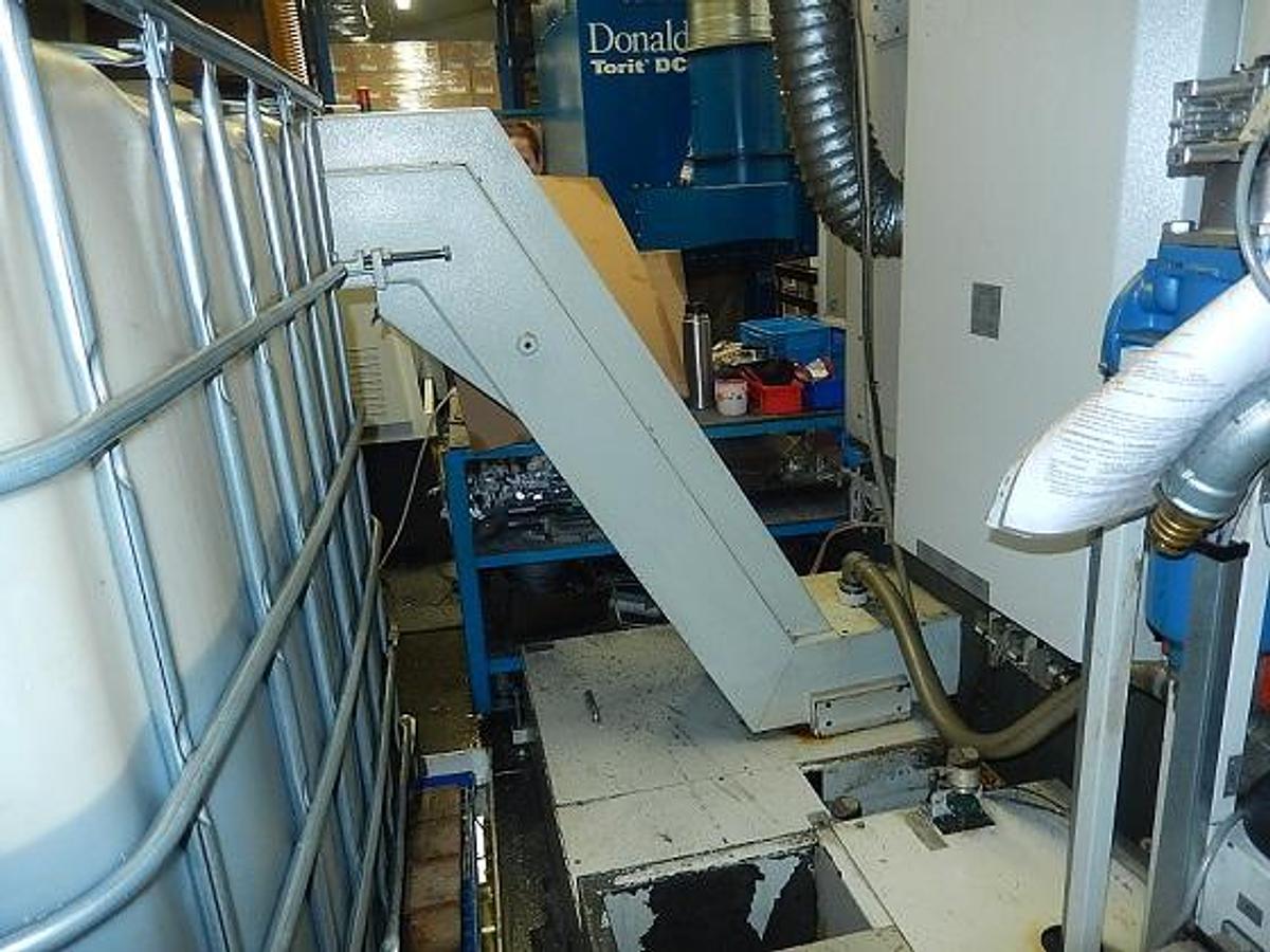 Used SCHERER FEINBAU VDZ 120re