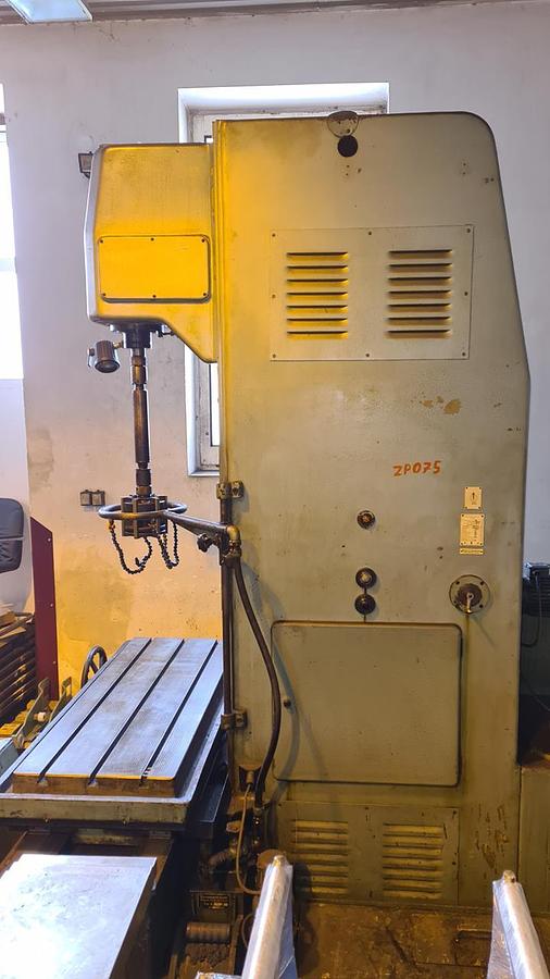 Used WMW SZS 200x500C