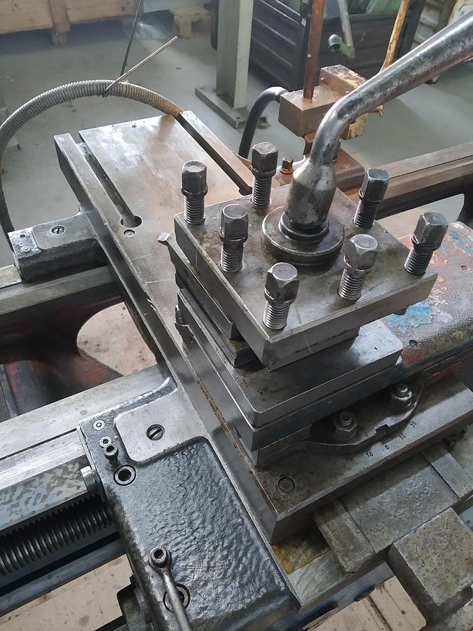 Gebraucht TOS SN 40B/1000