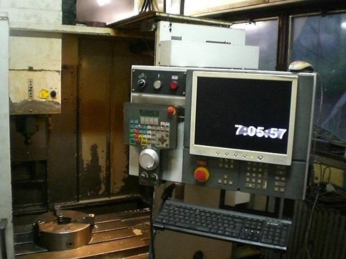 Gebraucht MAS KOVOSVIT MCV 500